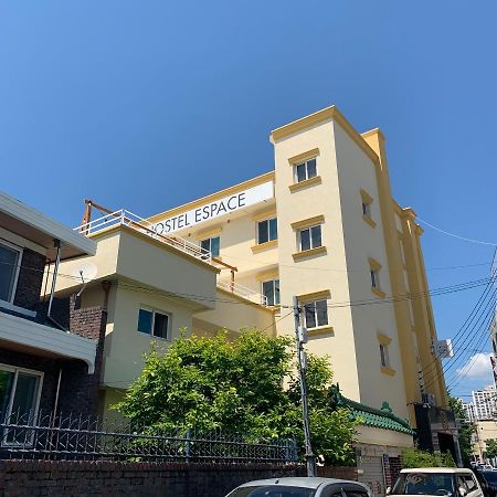 Hostel Espace Chuncheon Dış mekan fotoğraf