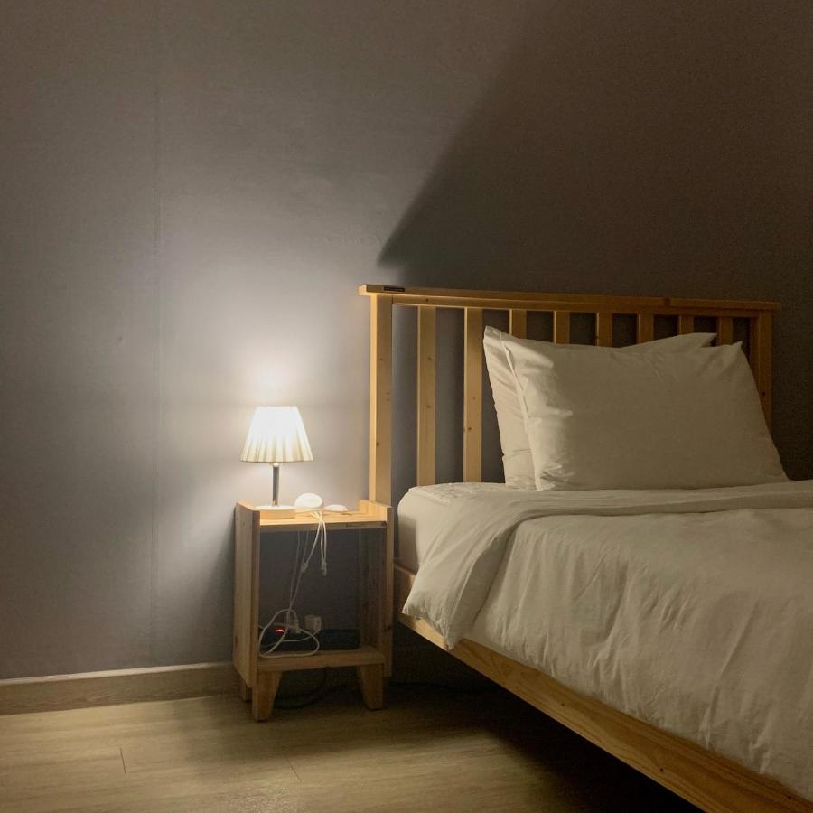 Hostel Espace Chuncheon Dış mekan fotoğraf