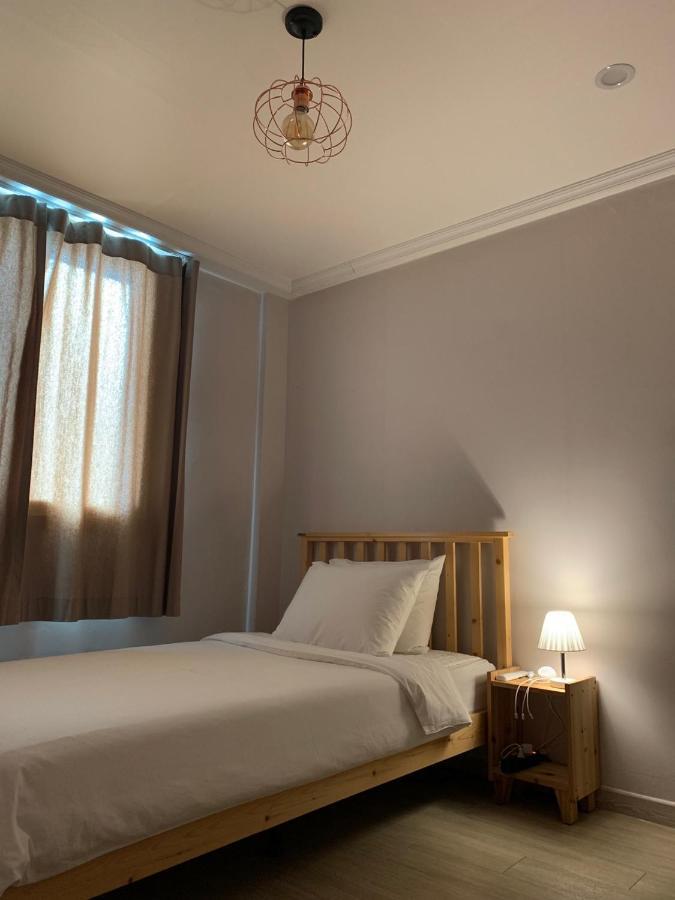 Hostel Espace Chuncheon Dış mekan fotoğraf
