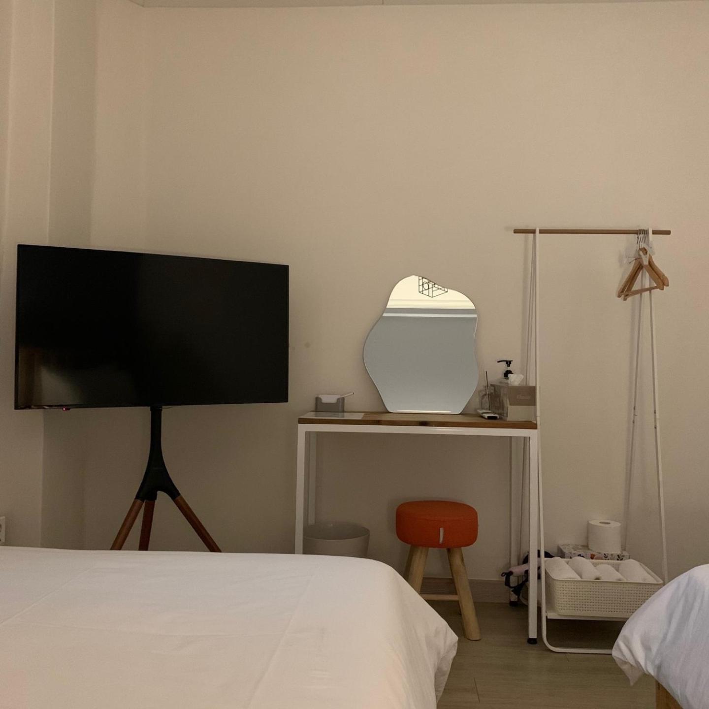 Hostel Espace Chuncheon Dış mekan fotoğraf