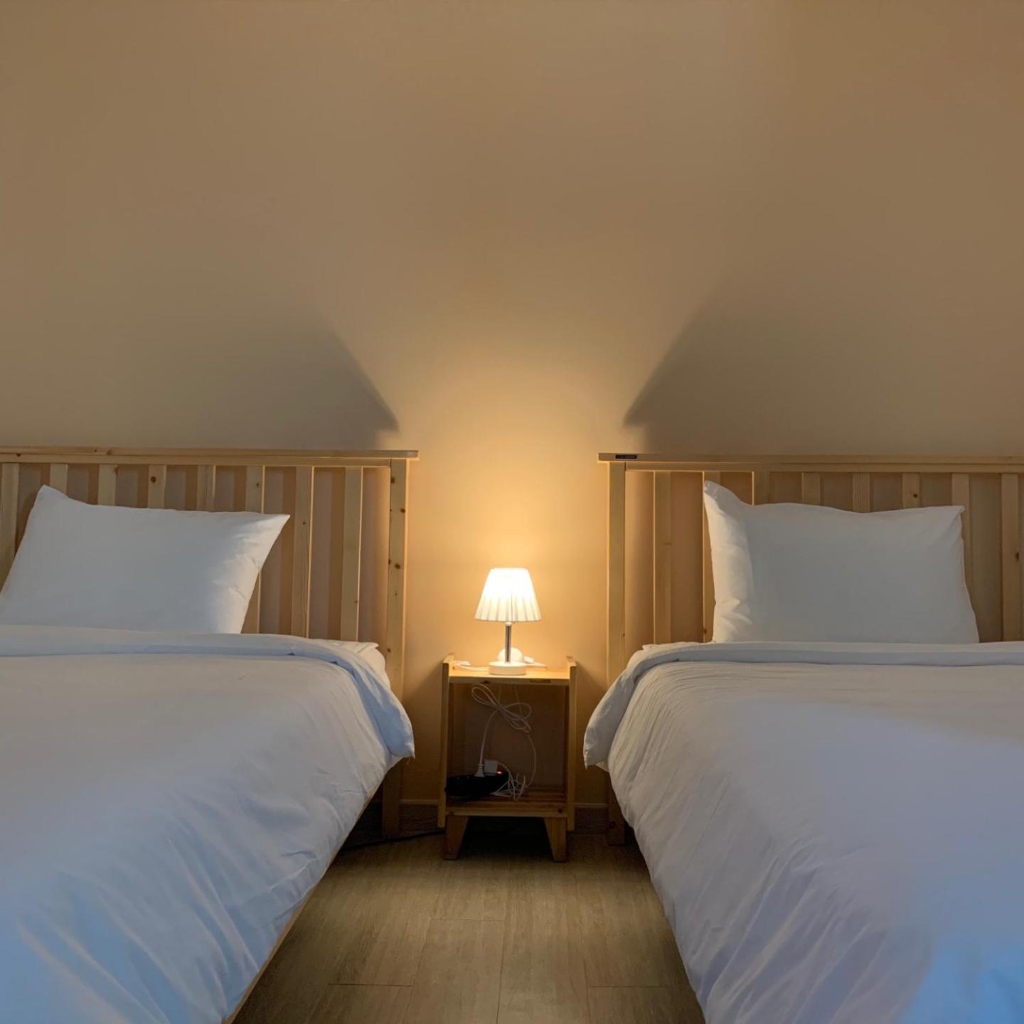 Hostel Espace Chuncheon Dış mekan fotoğraf