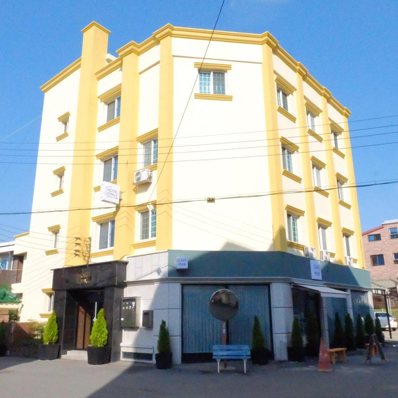 Hostel Espace Chuncheon Dış mekan fotoğraf